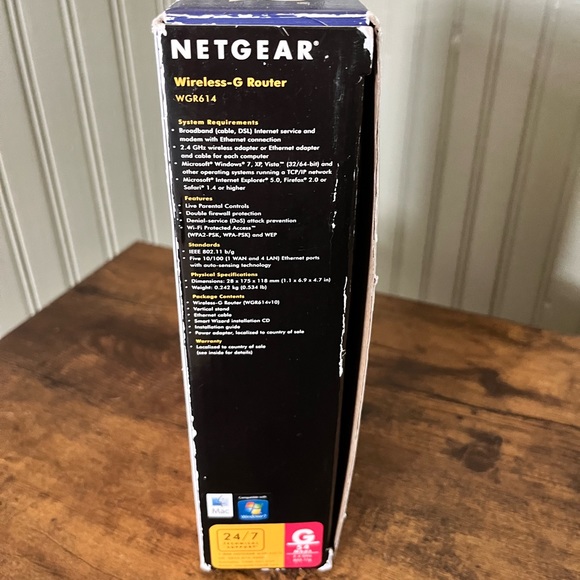 Netgear Wireless Router - Picture 2 of 7